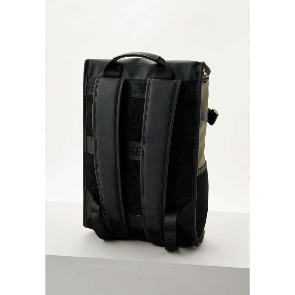 La Martina Bicolor Polyethylene Backpack - 2