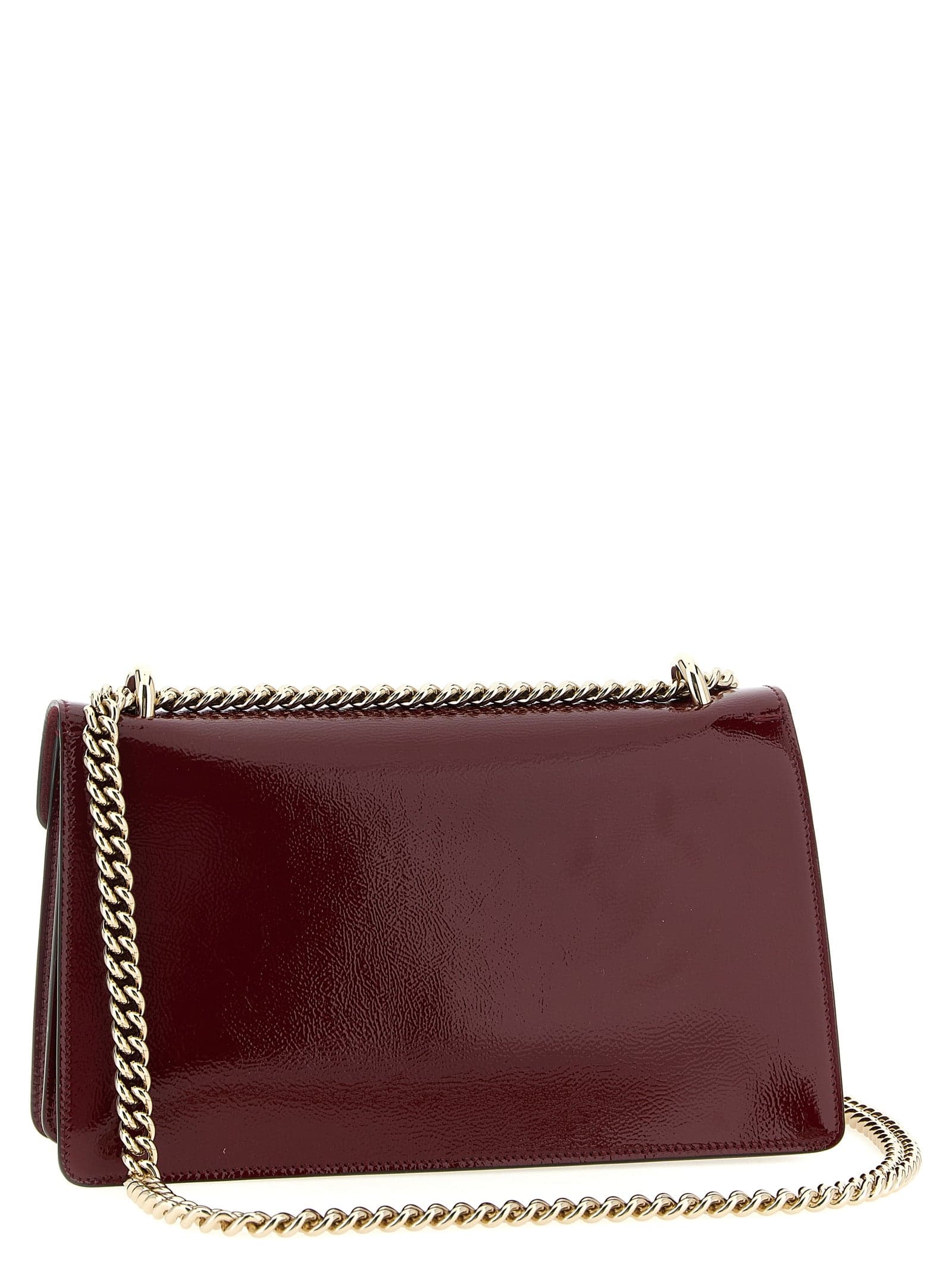 Gucci Multicolor Calfskin Shoulder Bag - 2