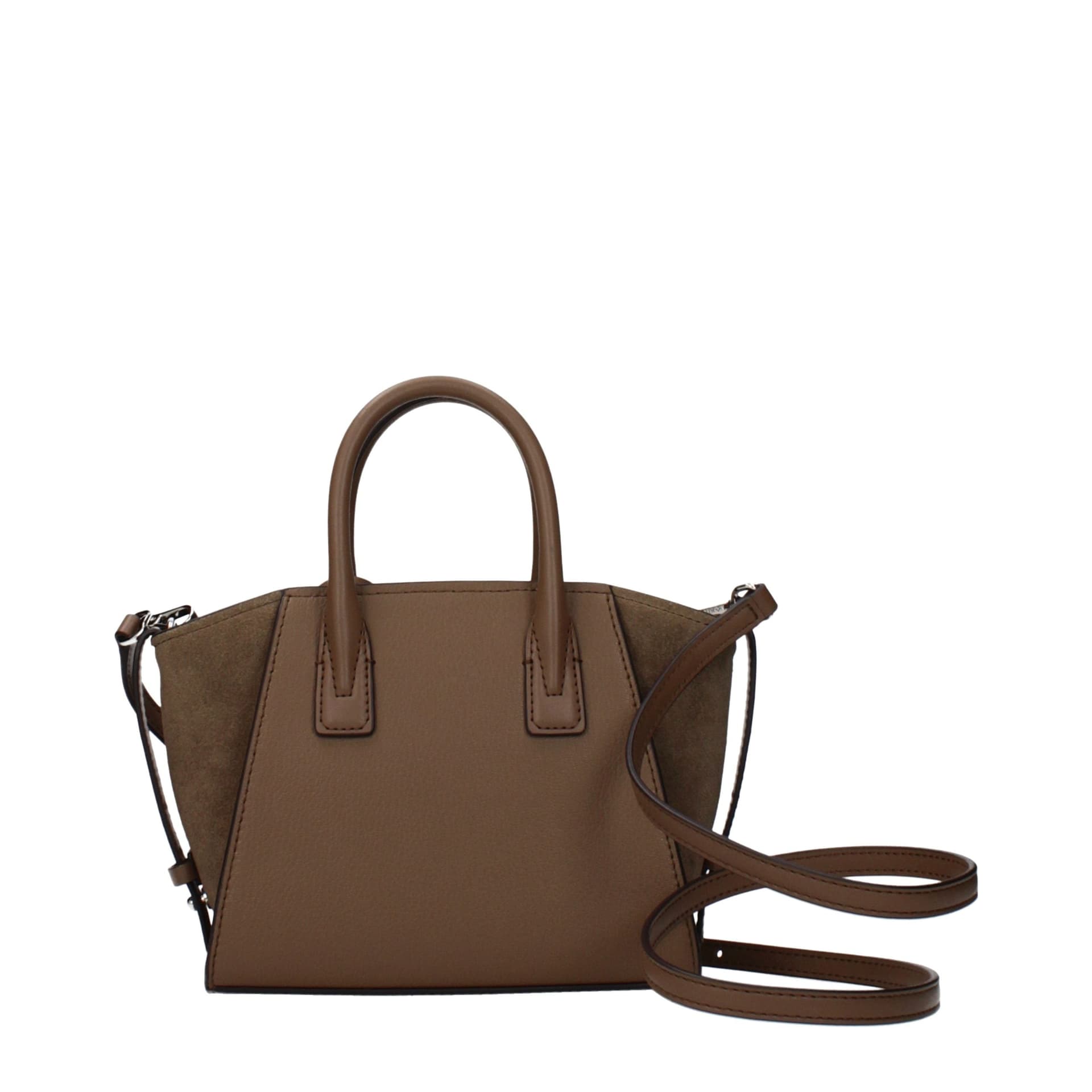 Michael Kors Brown Leather Handbag - 3