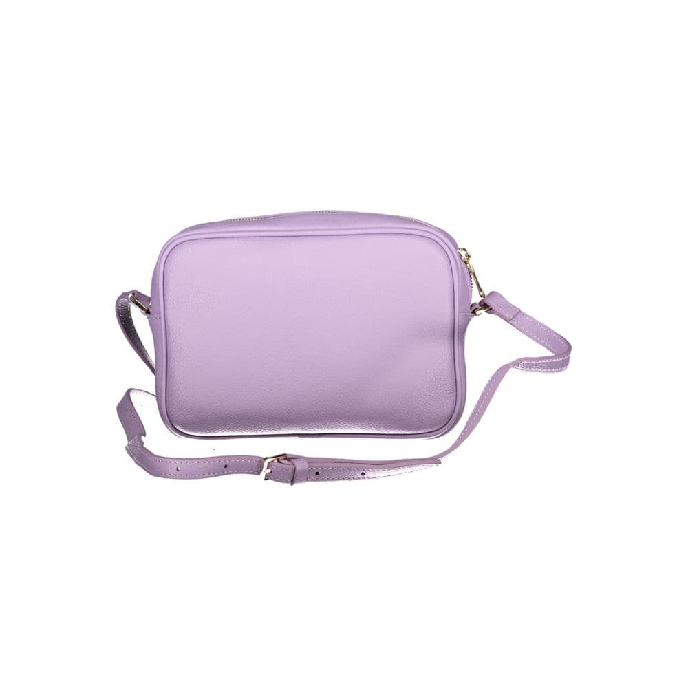 Patrizia Pepe Viola Polyurethane Women Shoulder Bag - 2