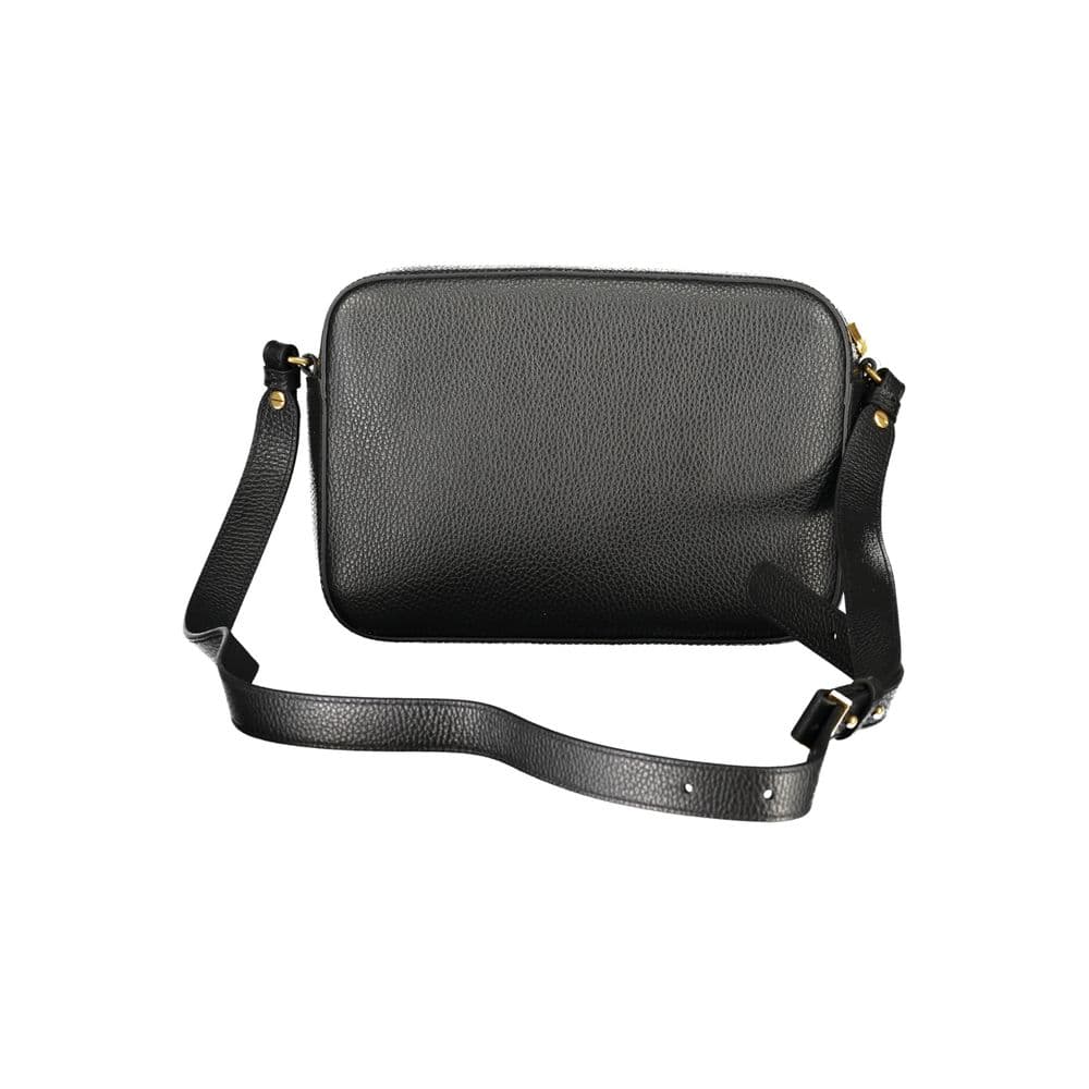 Coccinelle Black Leather Women Bag - 2
