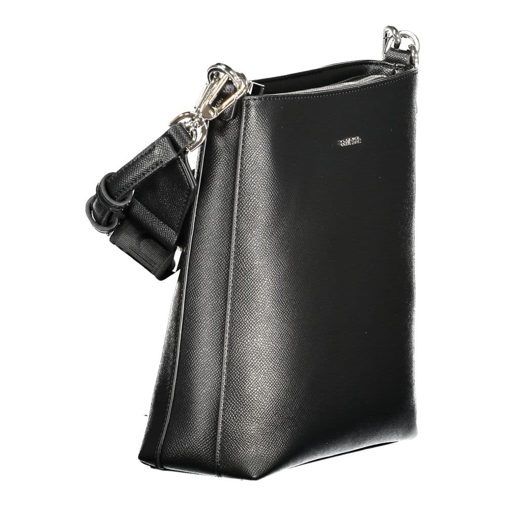 Calvin Klein Black Polyester Woman Shoulder Bag - 3