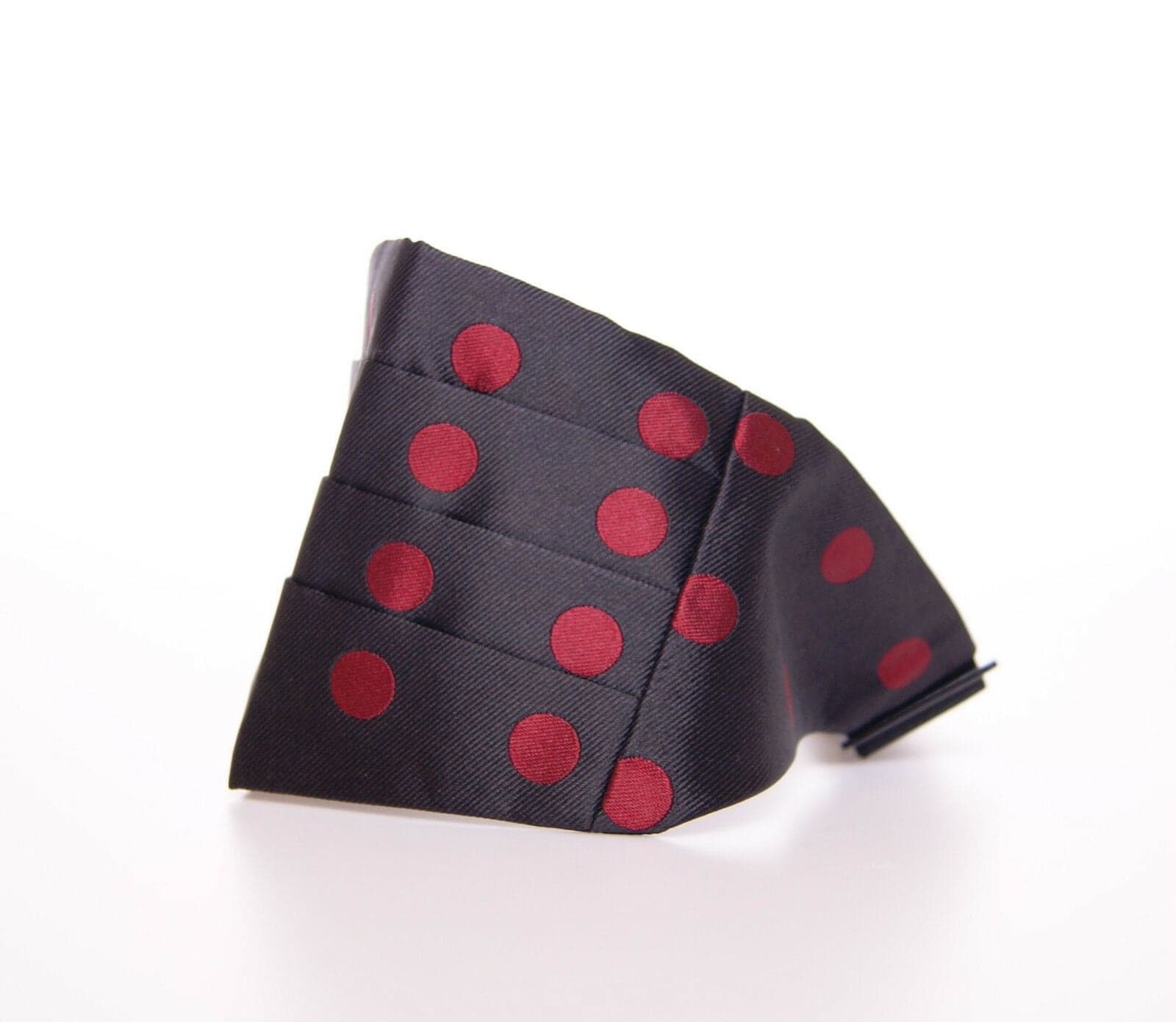 Dolce & Gabbana Black Waist Smoking Tuxedo Cummerbund Belt - 2