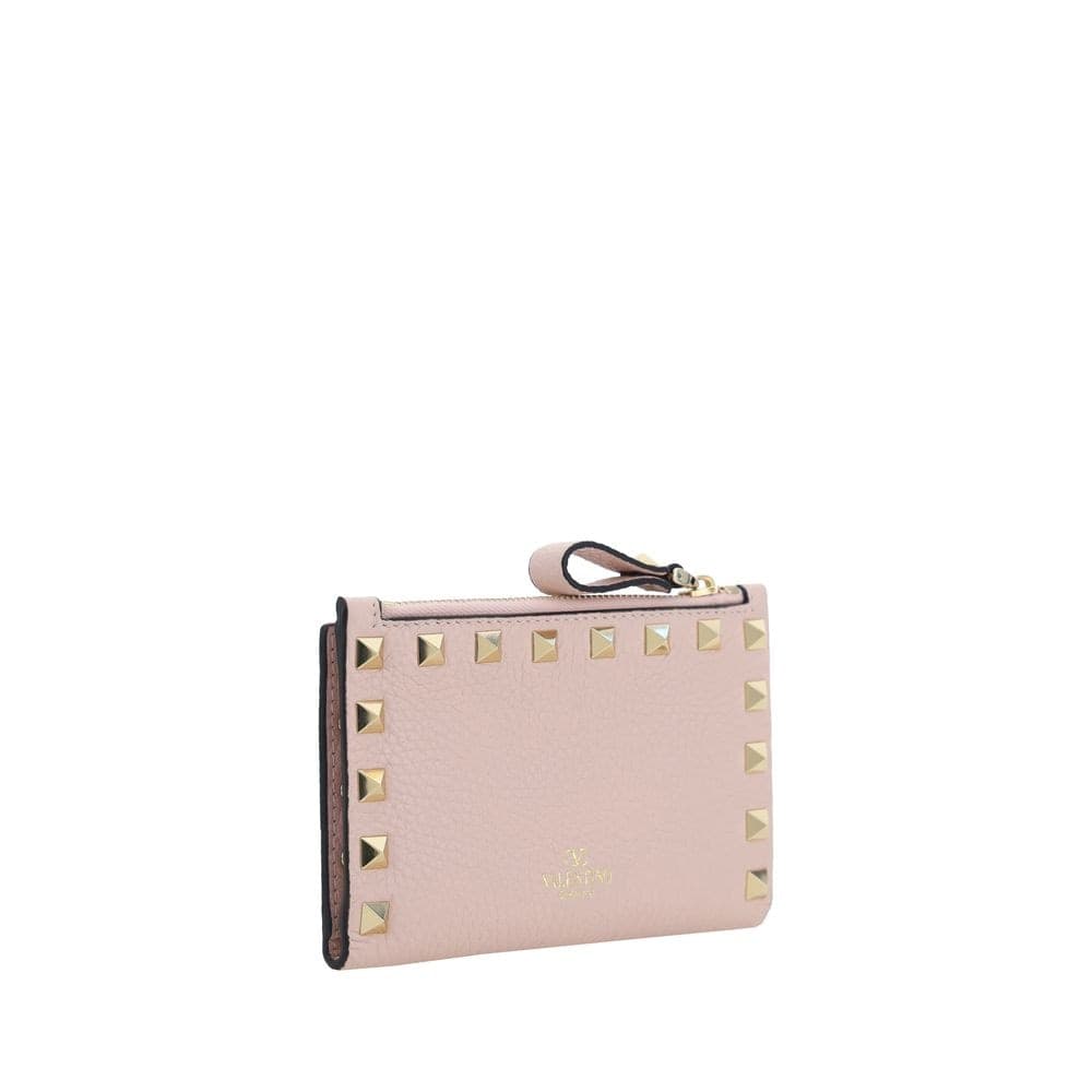 Valentino Garavani Multicolor Calf Leather Bos Taurus Wallet - 2