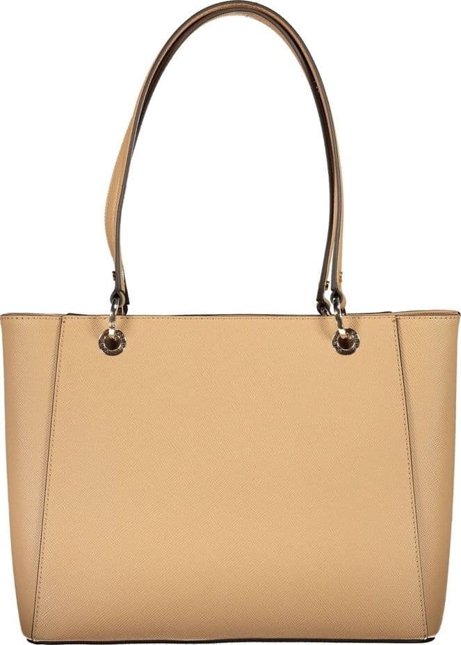 Guess Jeans Beige Poliuretano Women's Bag - 2