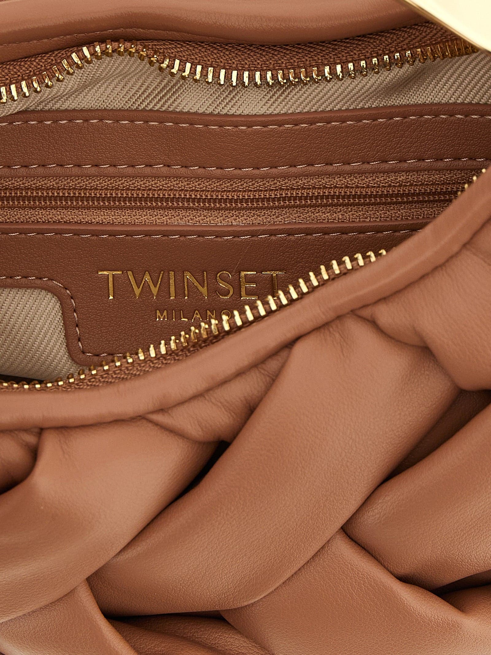 Twinset Multicolor Polyethylene Handbag - 4