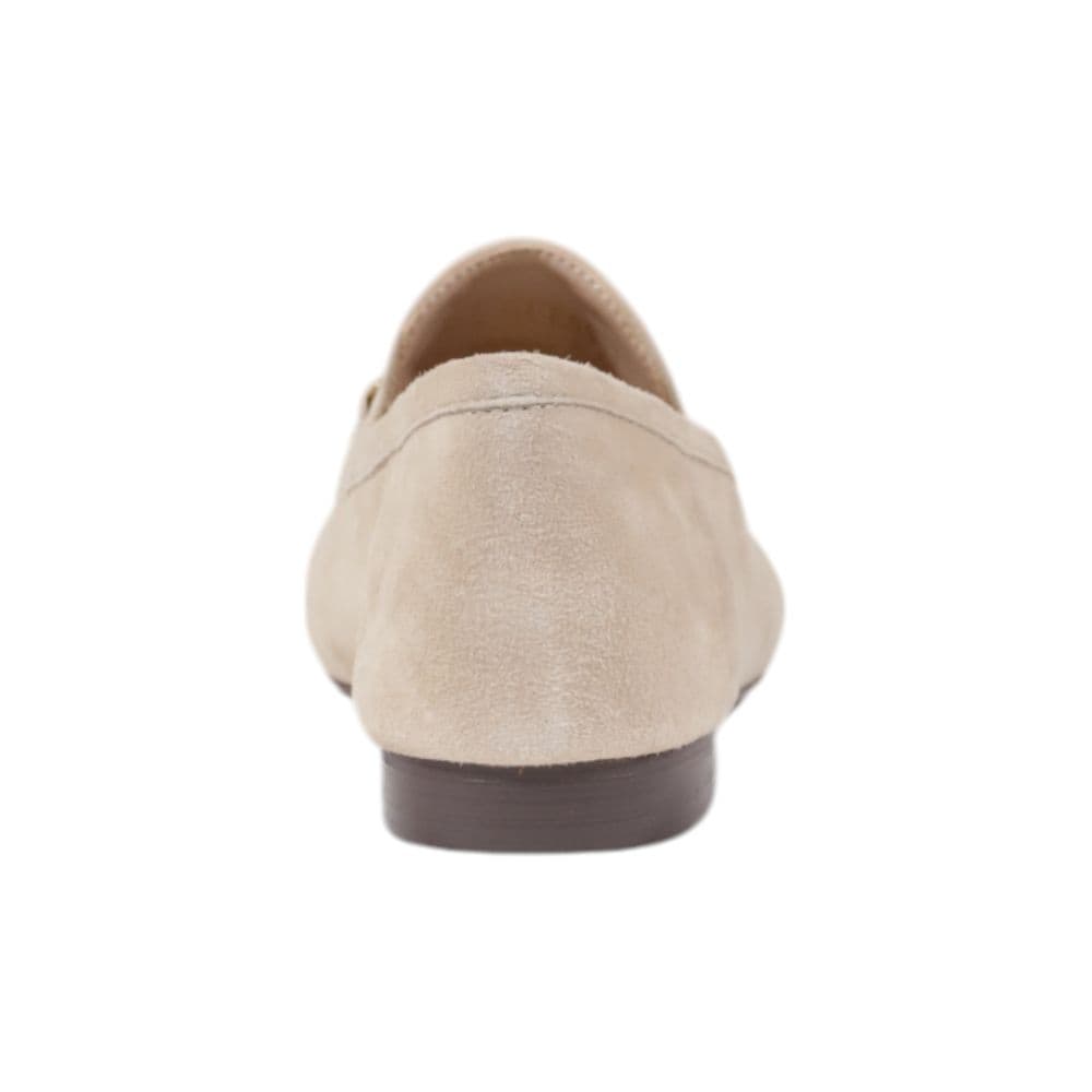 Guess Beige Leather Platform Pumps - 4