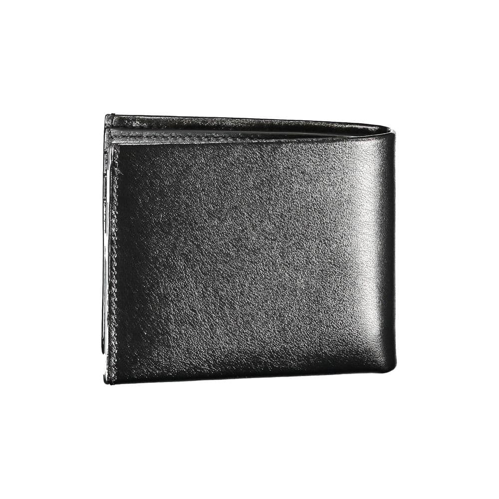 Calvin Klein Black Polyester Men's Shoulder Bag - 2