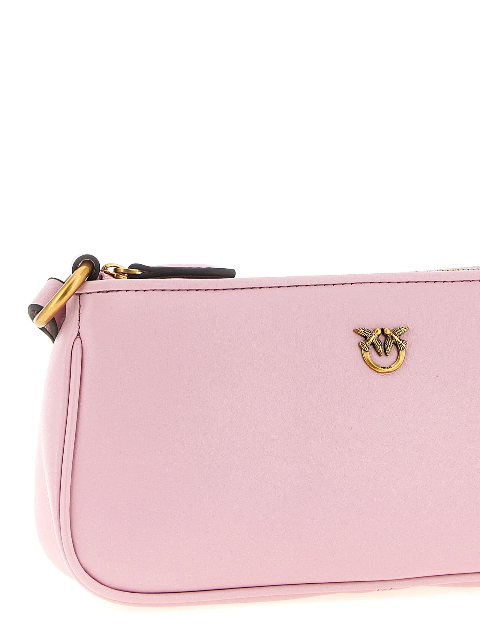 PINKO Multicolor Cowhide Crossbody Bag - 3