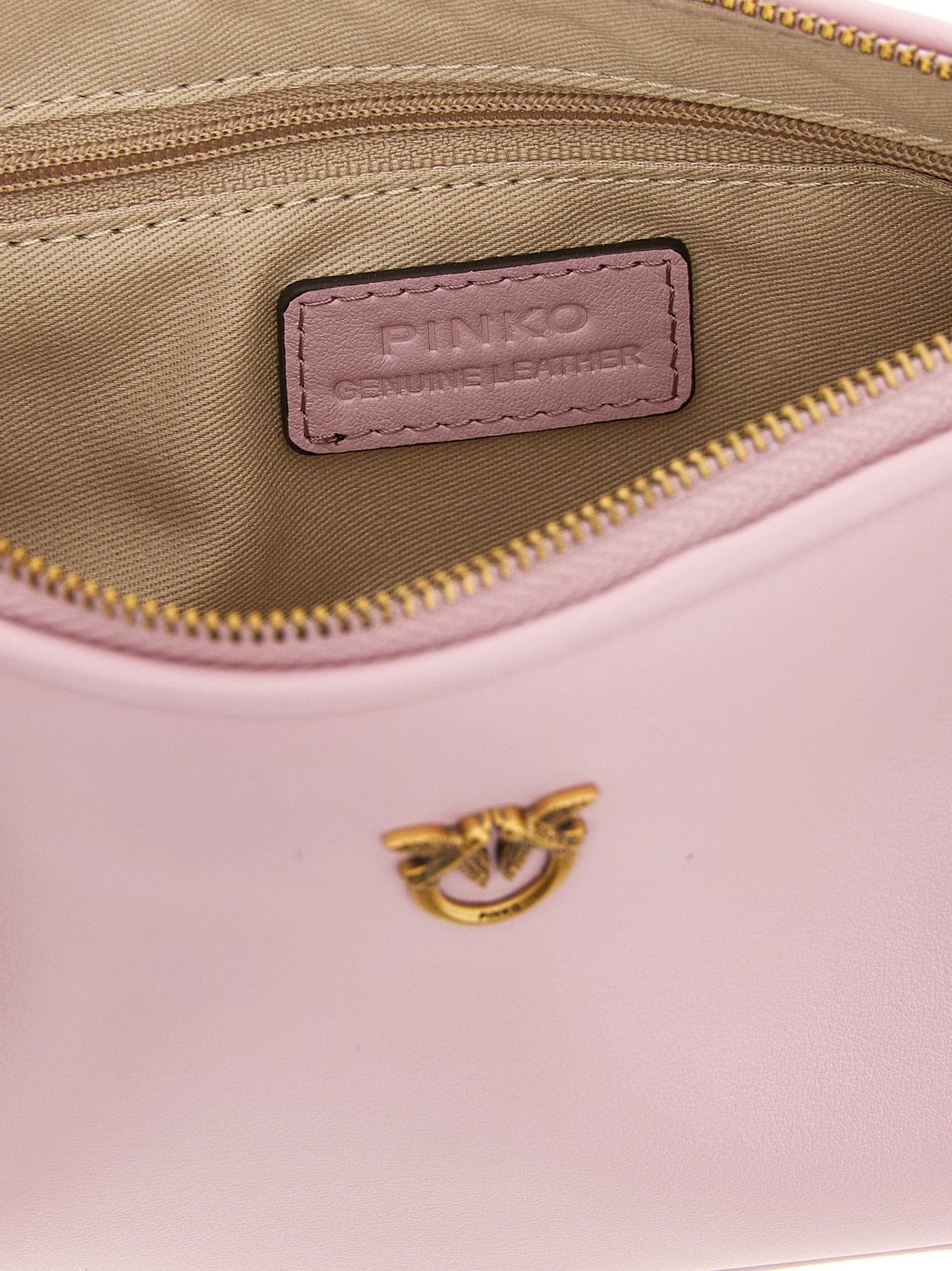 PINKO Multicolor Cowhide Crossbody Bag - 4