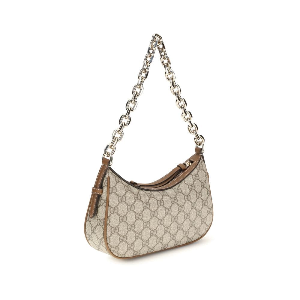 Gucci Beige Fabric Handbag - 2