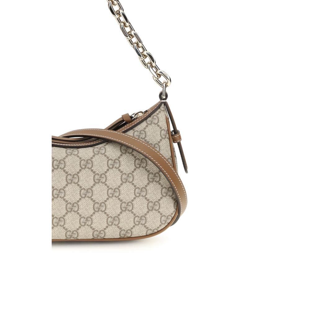 Gucci Beige Fabric Handbag - 4