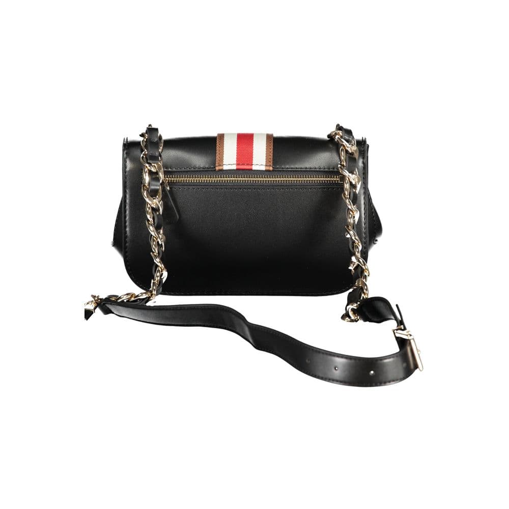 Guess Jeans Nero Poliuretano Women Handbag - 2