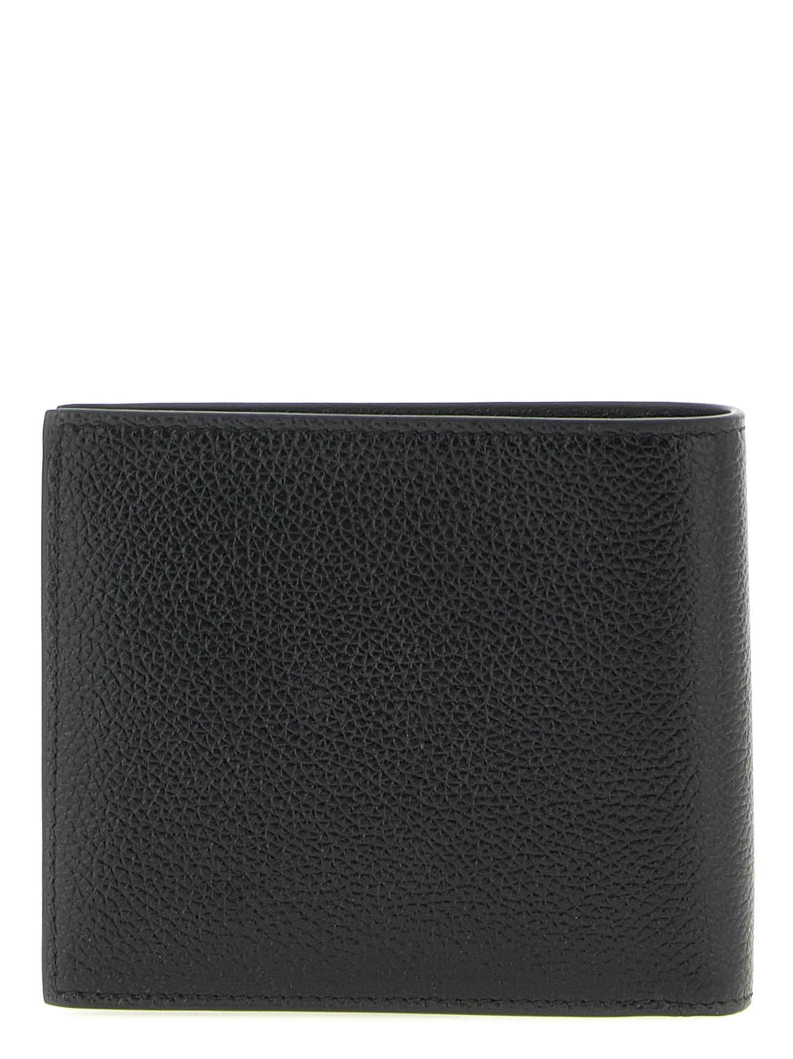 Balenciaga Black Calfskin Wallet - 2