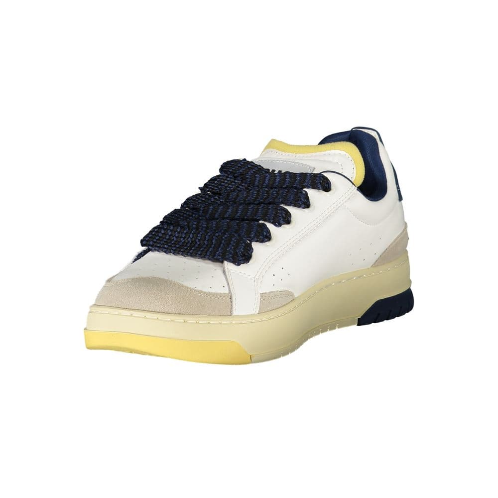Blauer Bianco Poliuretano Men Sneaker - 3