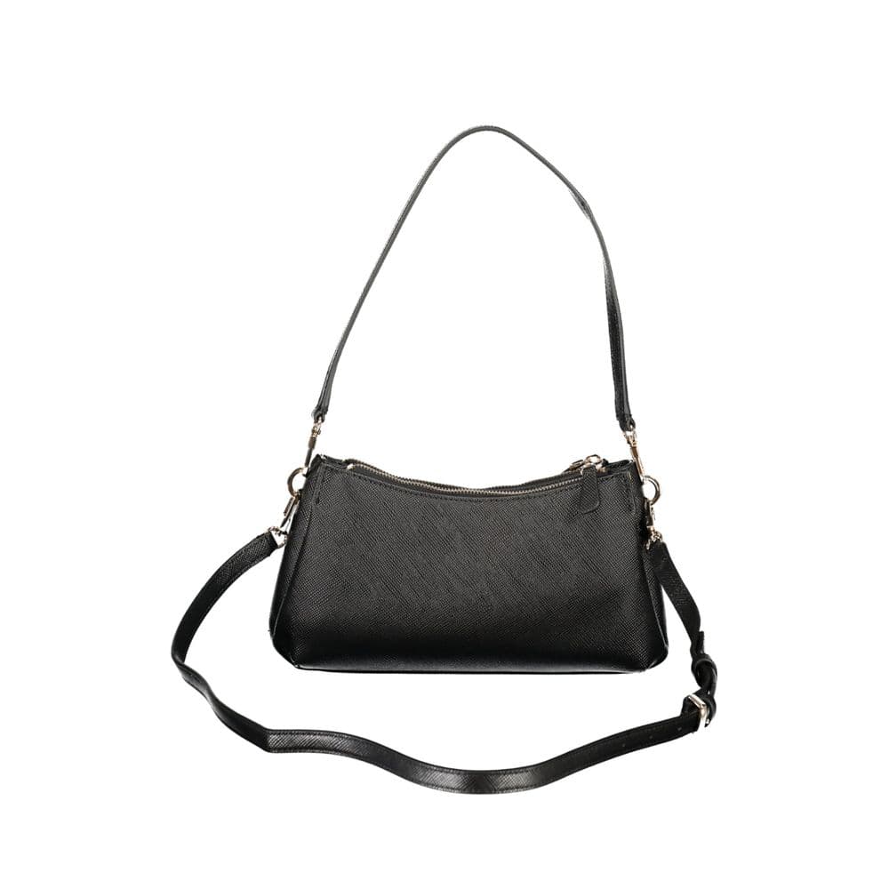 Guess Jeans Nero Polyurethane Women's Bag - 2