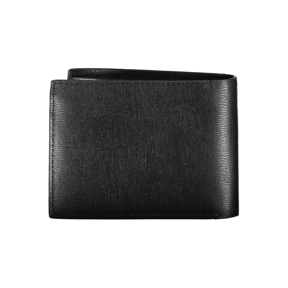 Calvin Klein Black Eco-Leather Men Wallet - 2