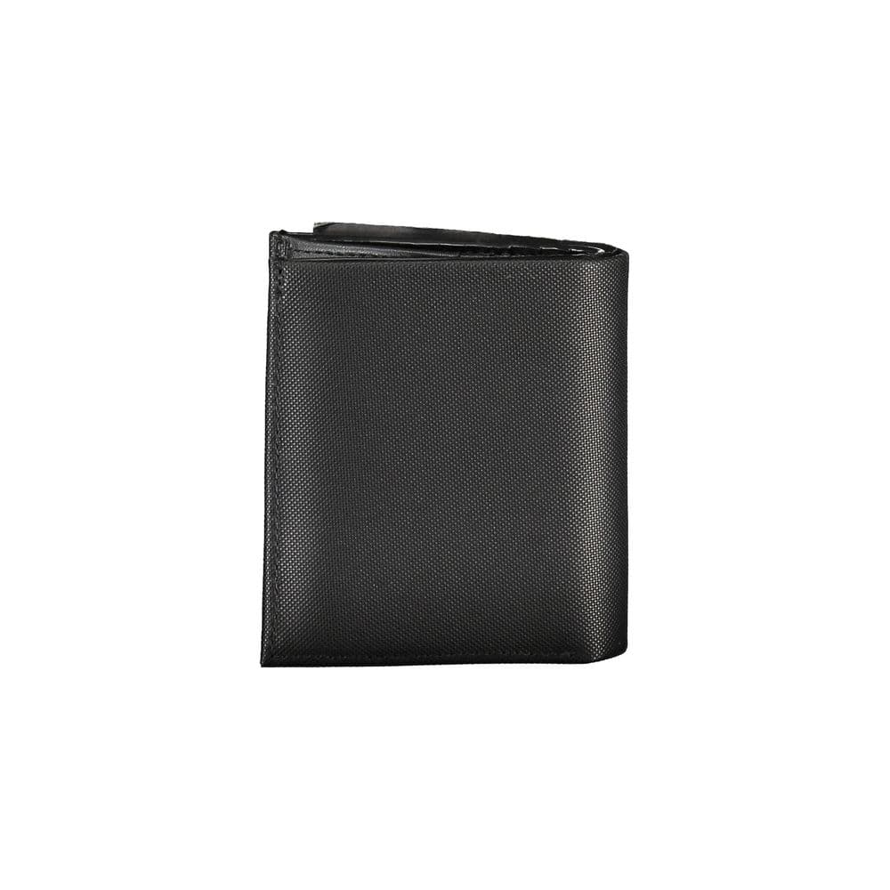 Calvin Klein Nero Leather Men Wallet - 2