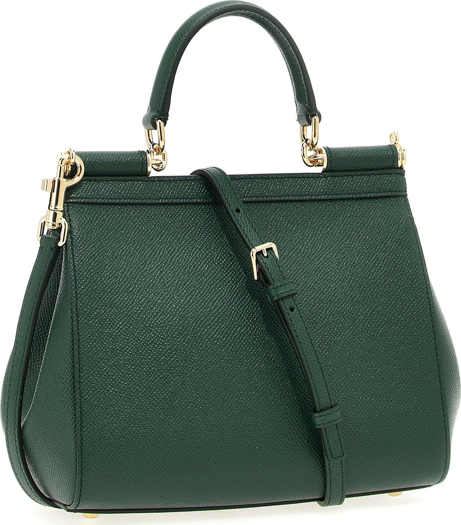 Dolce & Gabbana Bicolor Calfskin Handbag - 2