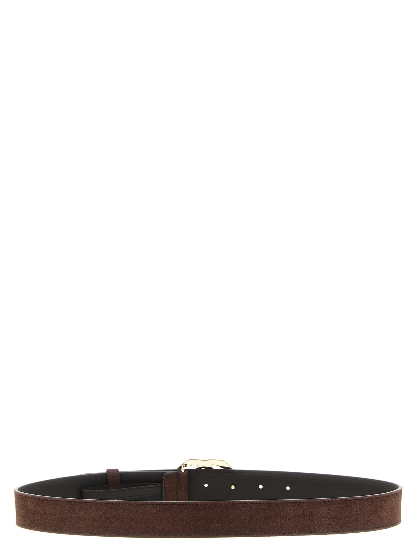 Gucci Brown Calfskin Regular Belt - 2