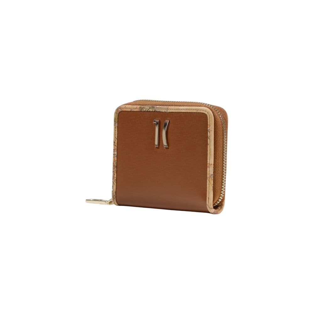 Alviero Martini Prima Classe Brown Leather Wallet - 3