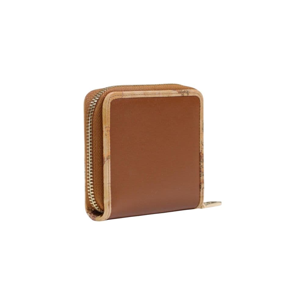 Alviero Martini Prima Classe Brown Leather Wallet - 5