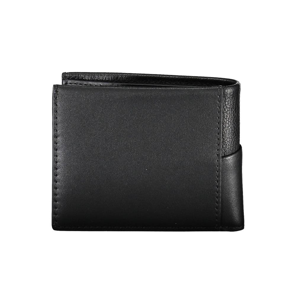 Calvin Klein Black Polyester Men Wallet - 2