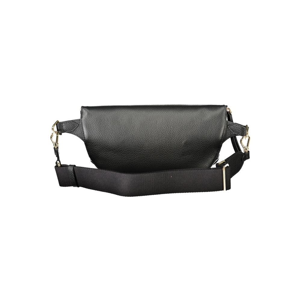 Coccinelle Black Leather Handbag - 2
