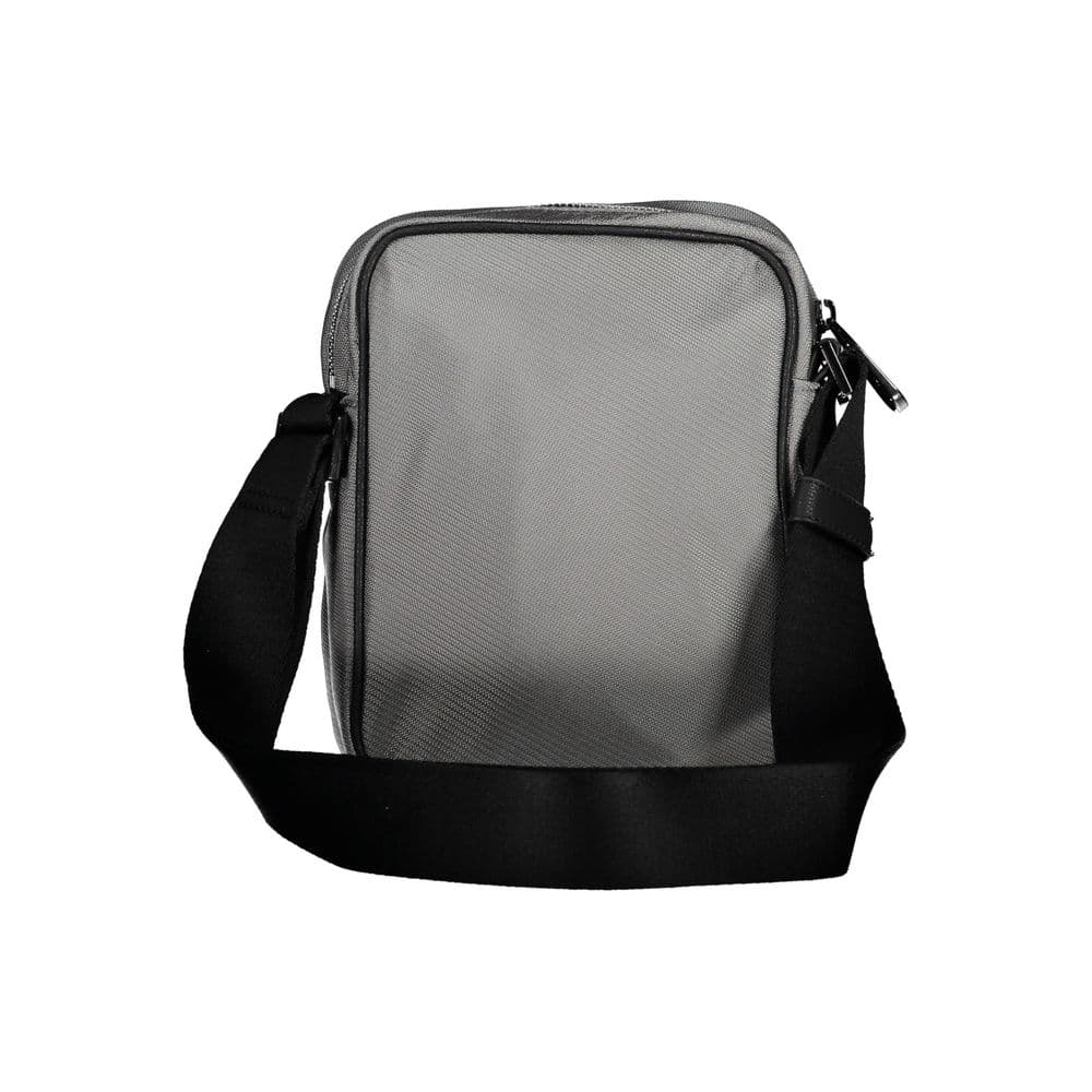 Calvin Klein Grigio Polyester Men Shoulder Bag - 2