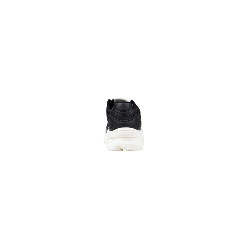 Armani Exchange Bicolor Polyester Athletic Sneakers - 4