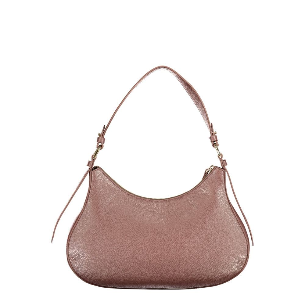 Coccinelle Brown Leather Womens Bag - 2