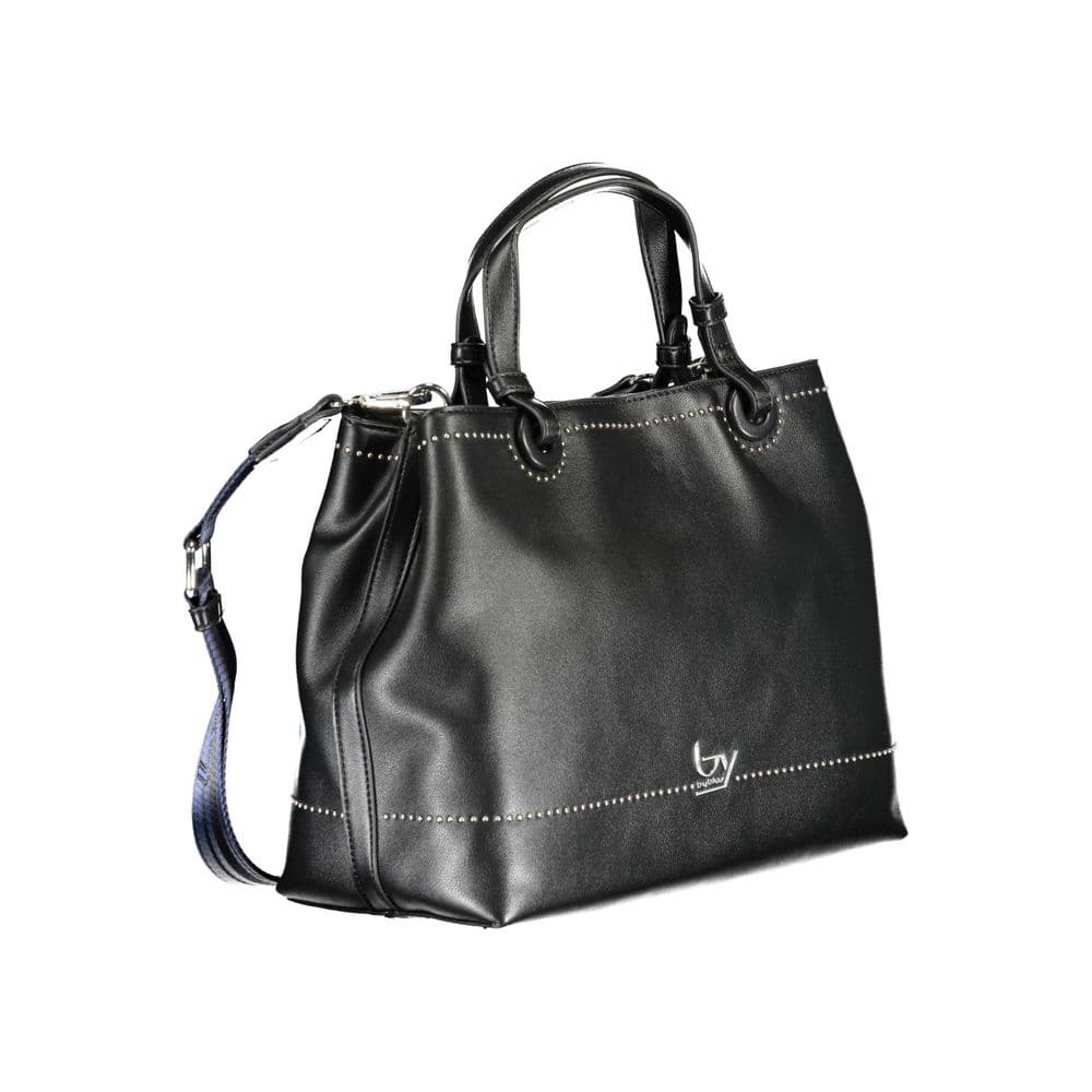 BYBLOS Nero Polyurethane Women Handbag - 3