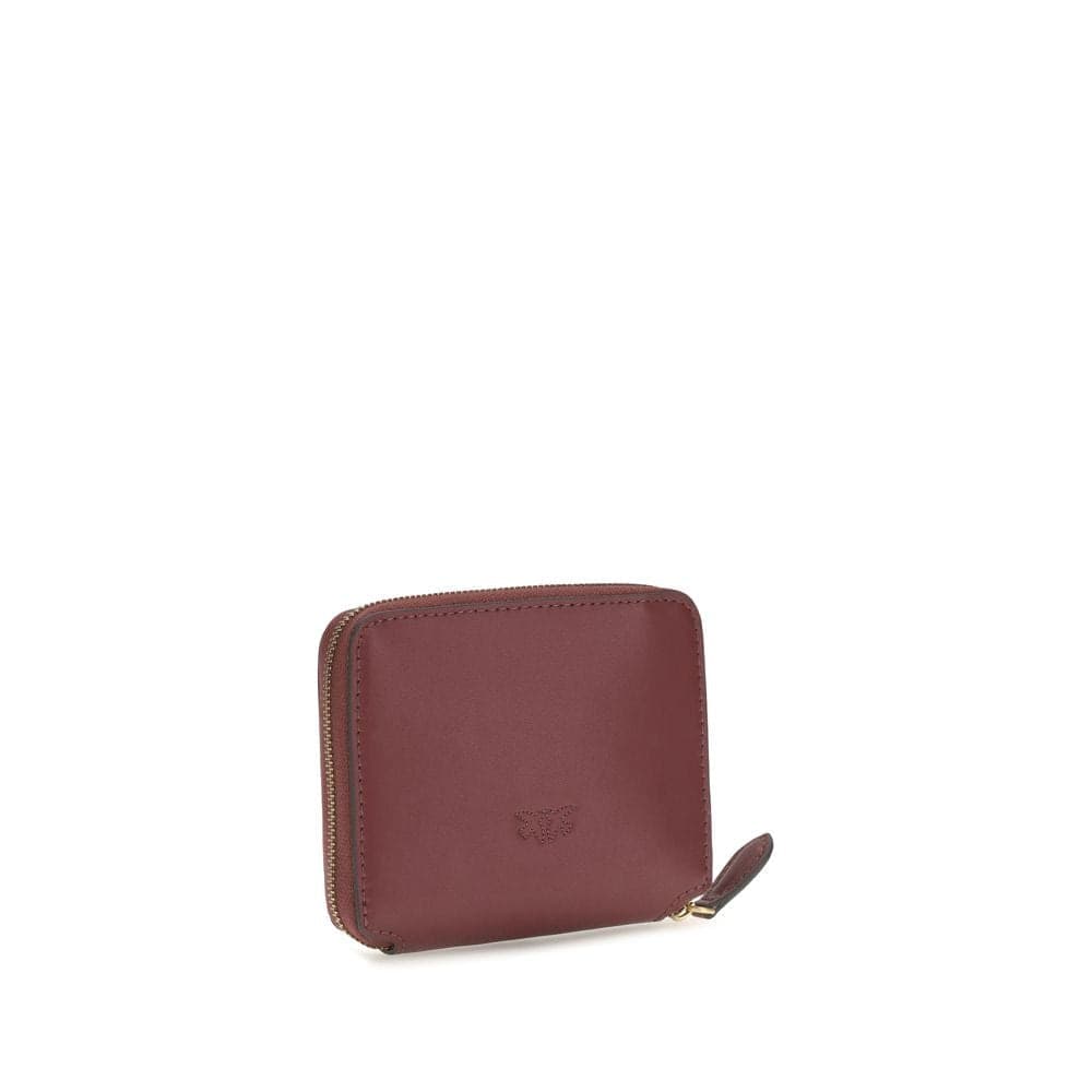 PINKO Multicolor Calf Leather Bos Taurus Wallet - 2