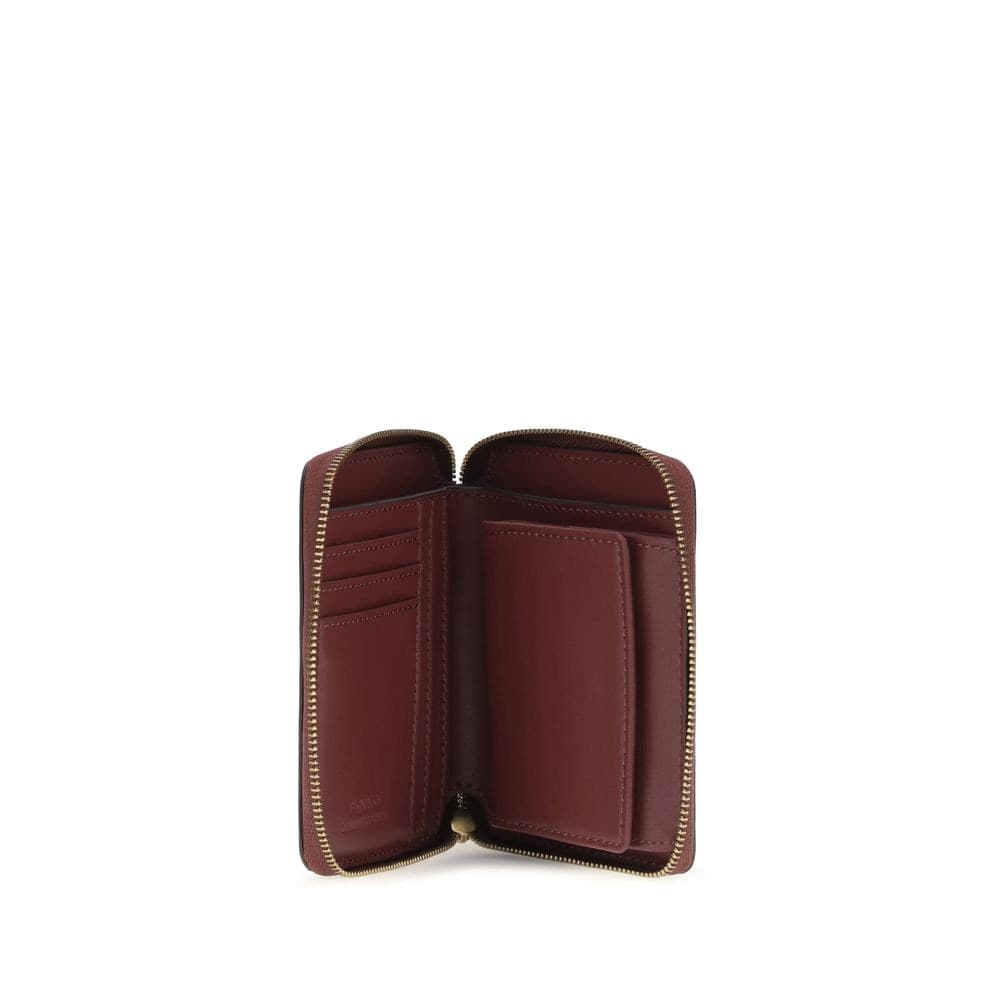 PINKO Multicolor Calf Leather Bos Taurus Wallet - 3