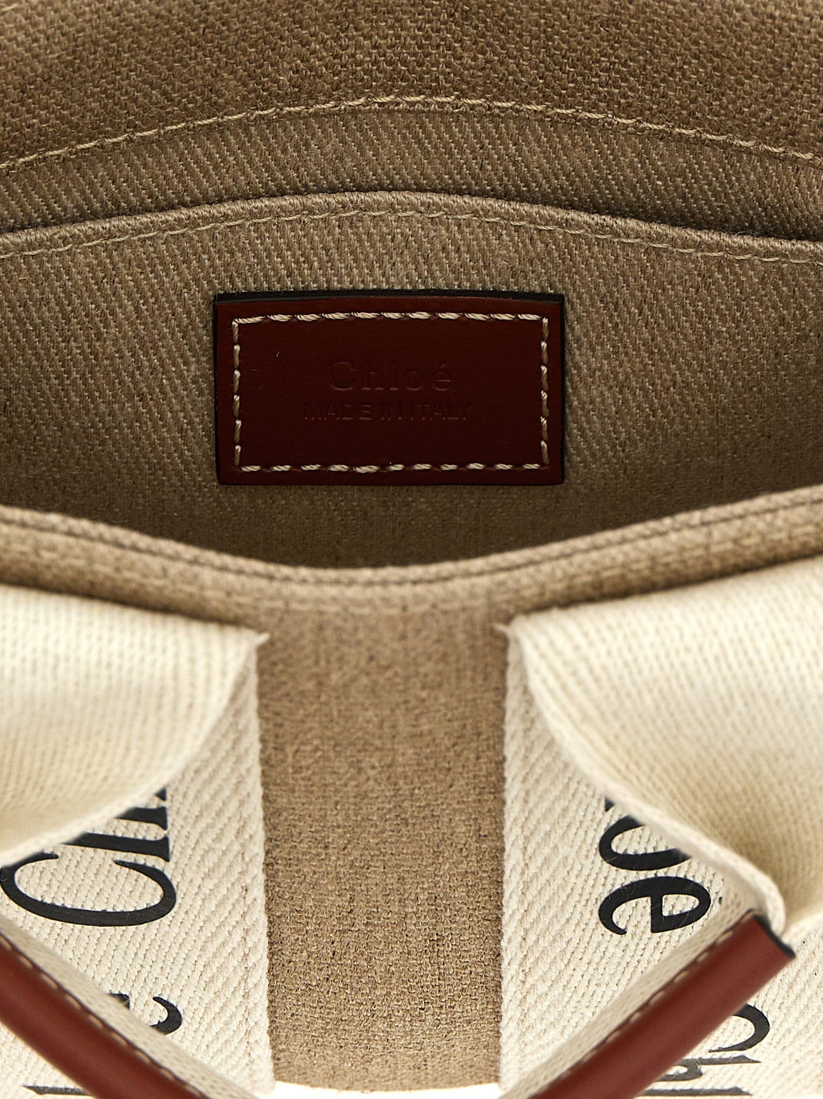 Chloé Multicolor Calfskin Handbag - 4