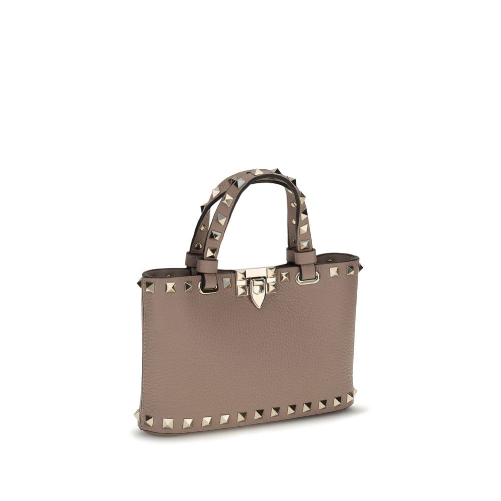 Valentino Garavani Multicolor Calf Leather Bos Taurus Handbag - 2