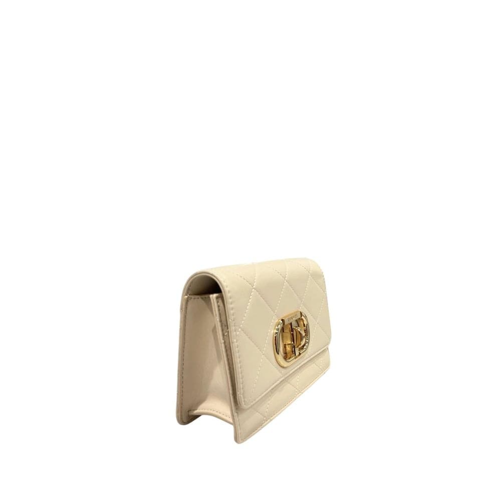 Twinset Beige PU Women Crossbody Bag - 2