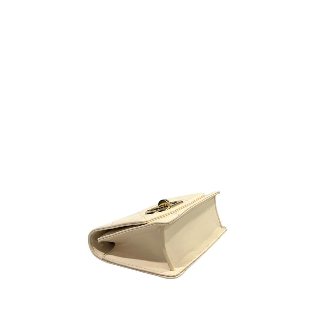 Twinset Beige PU Women Crossbody Bag - 5