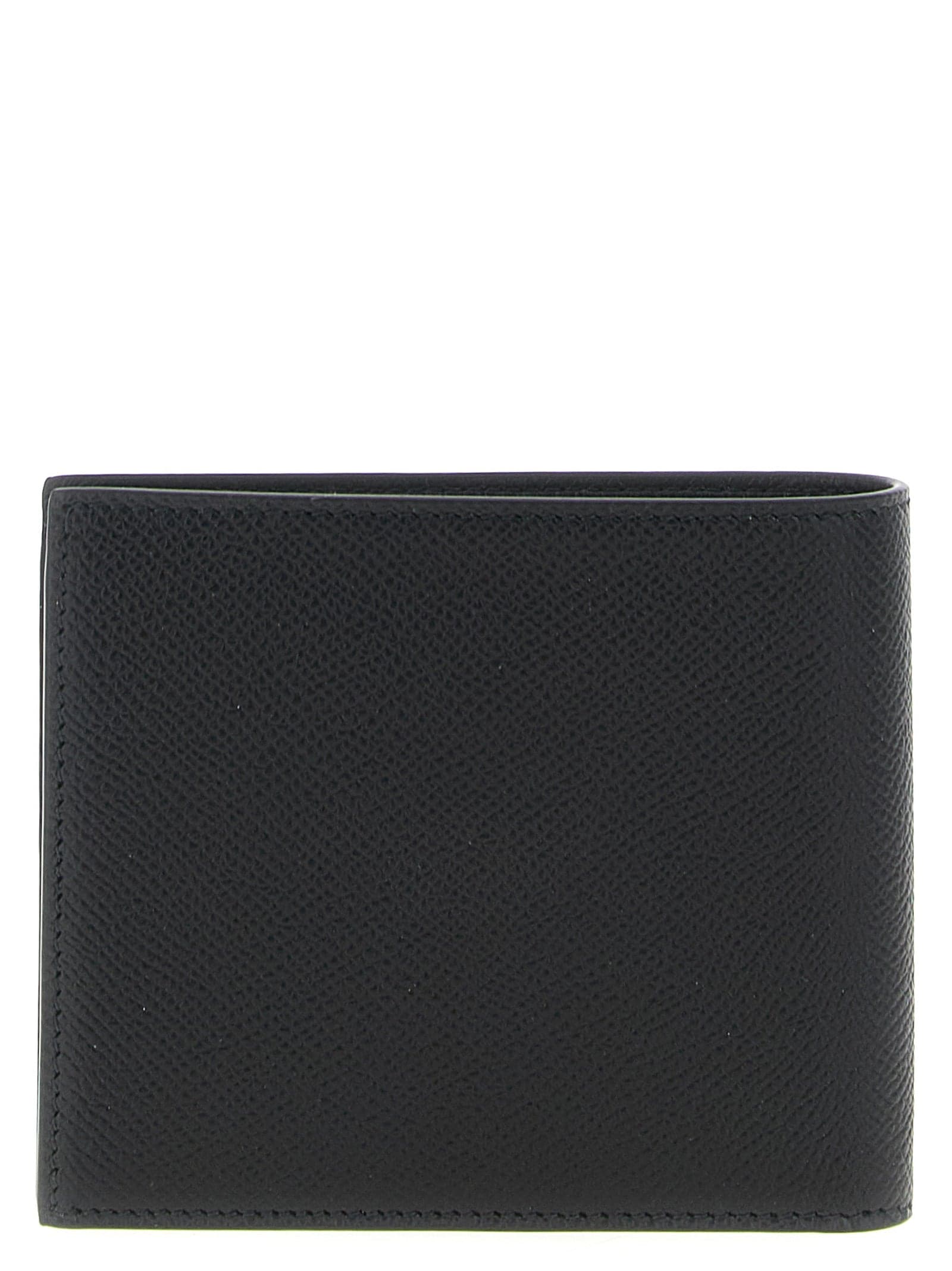 Balenciaga Black Calfskin Wallet - 2