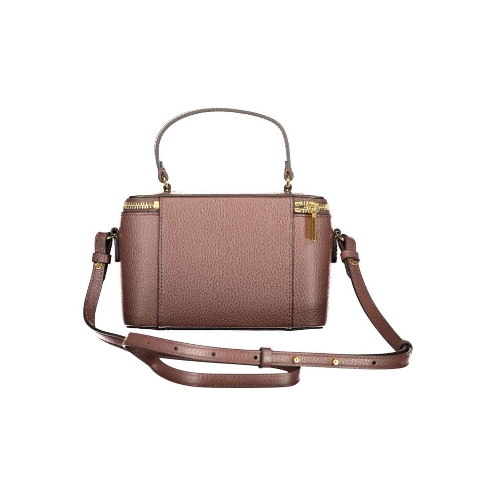 Coccinelle Brown Leather Women's Bag - 2