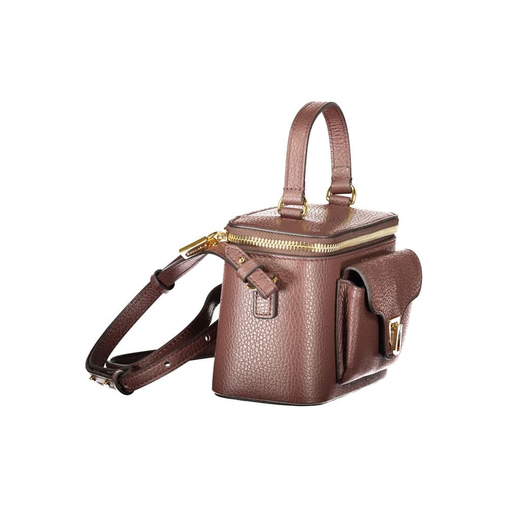 Coccinelle Brown Leather Women's Bag - 3