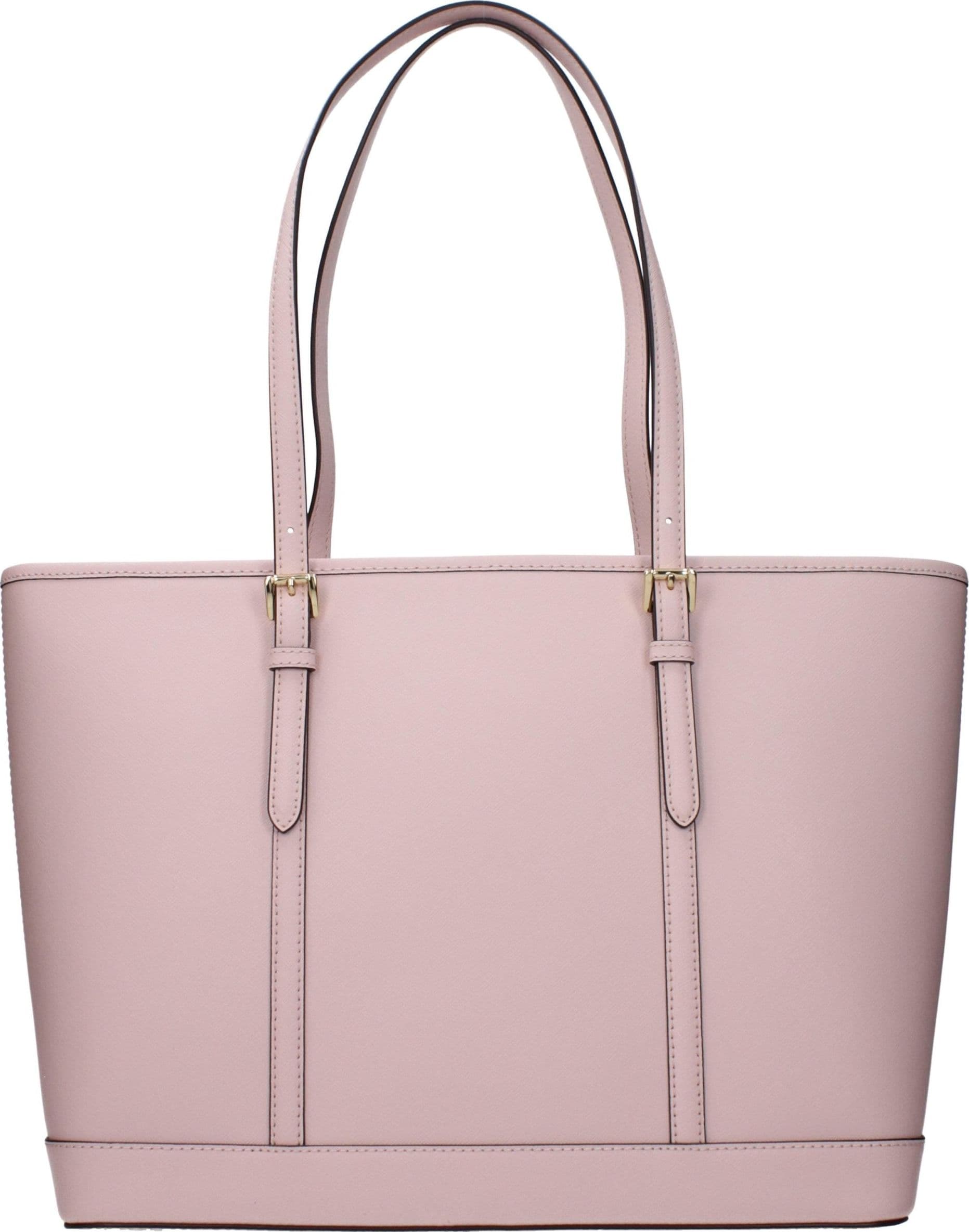 Michael Kors Pink Leather Shoulder Bag - 3