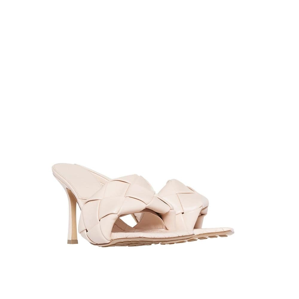 Bottega Veneta Multicolor Leather Mules - 2