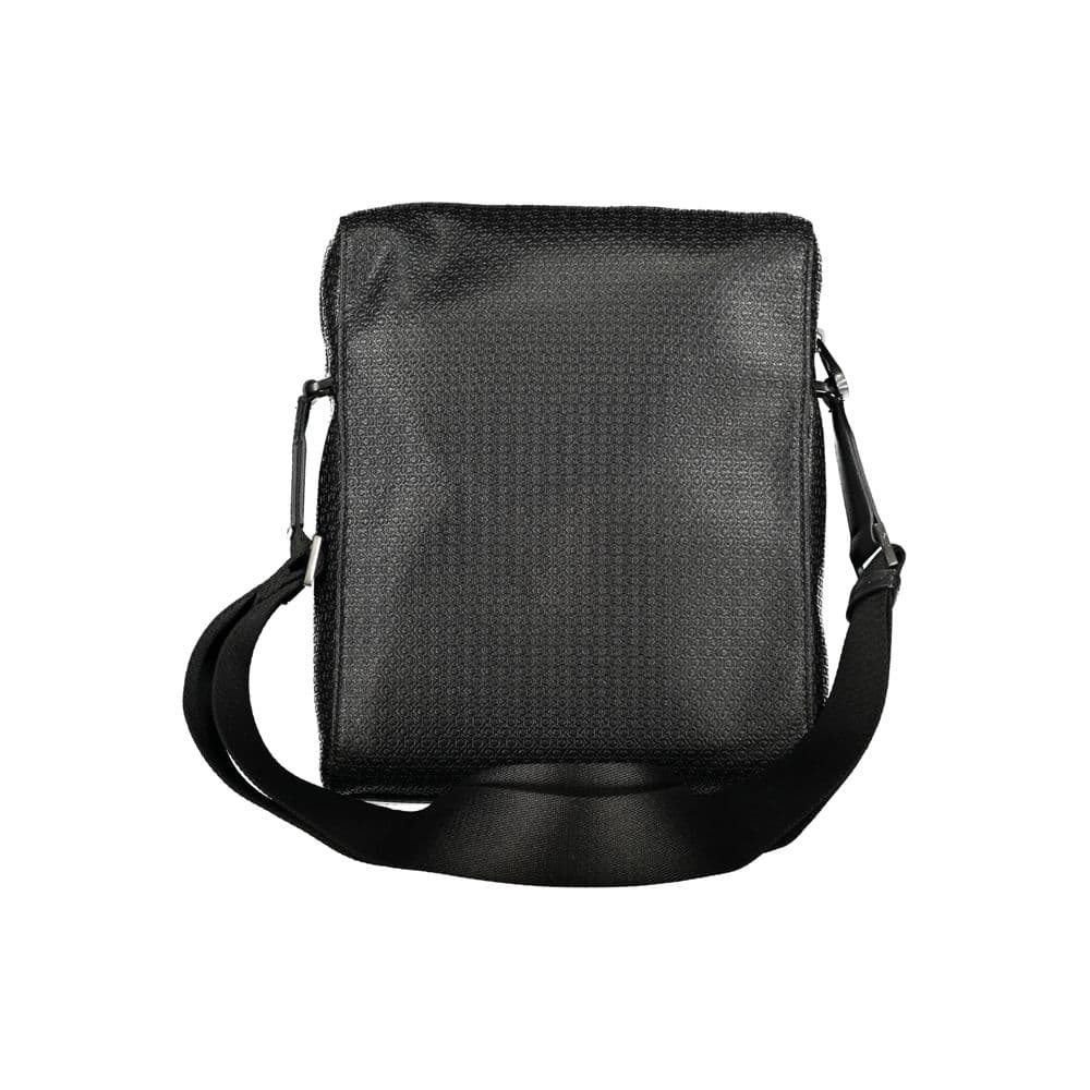 Calvin Klein Nero Leather Men Wallet - 2