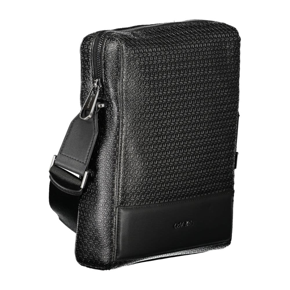 Calvin Klein Nero Leather Men Wallet - 3