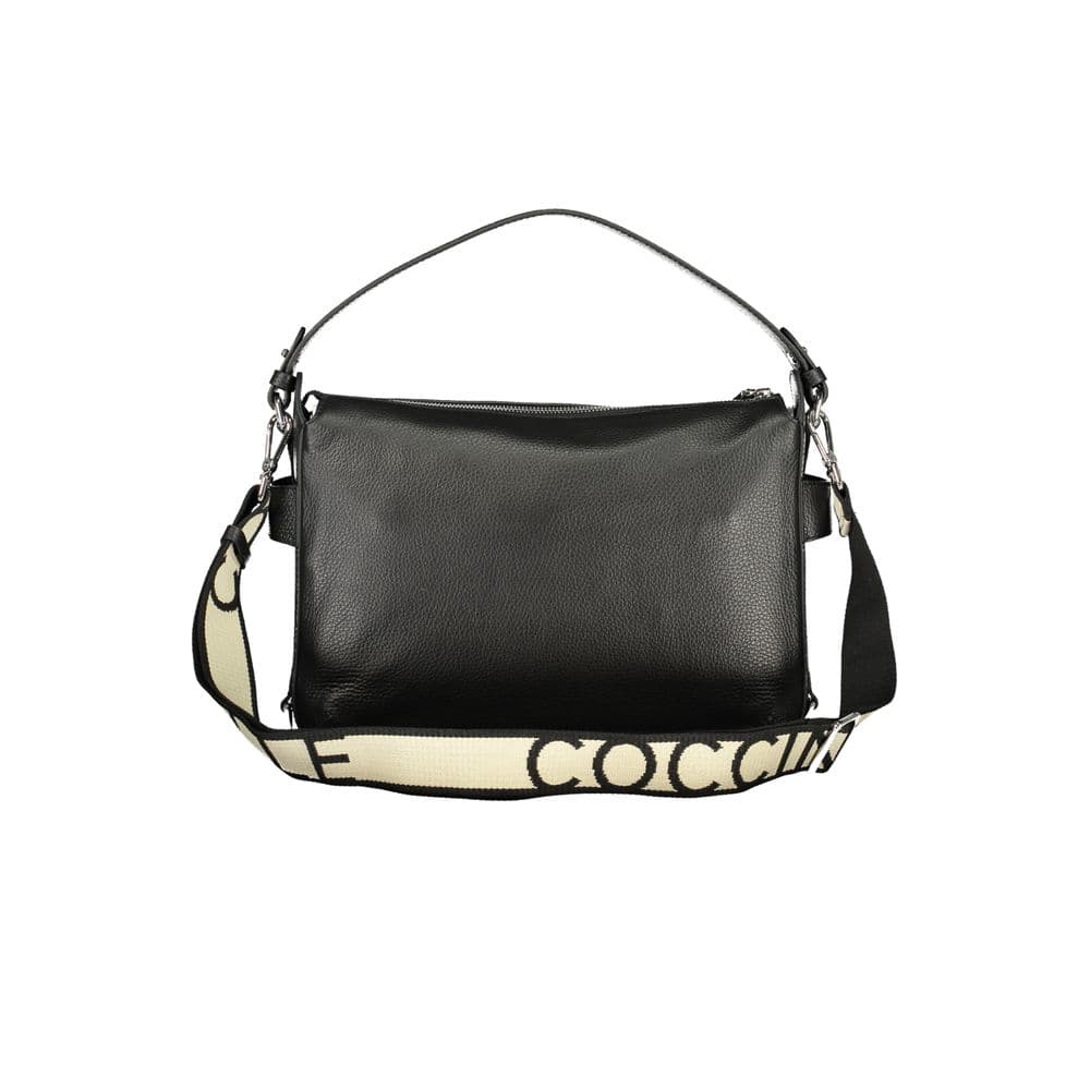Coccinelle Nero Leather Woman Bag - 2