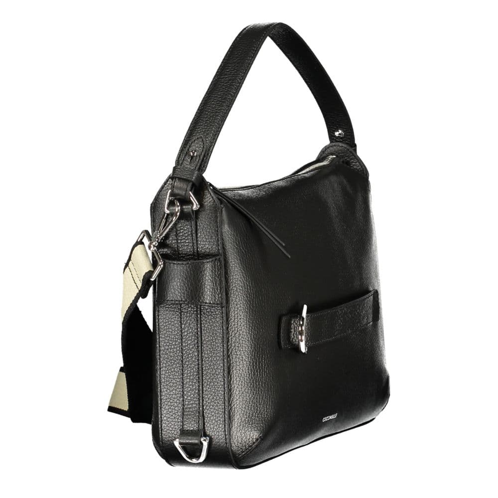 Coccinelle Nero Leather Woman Bag - 3