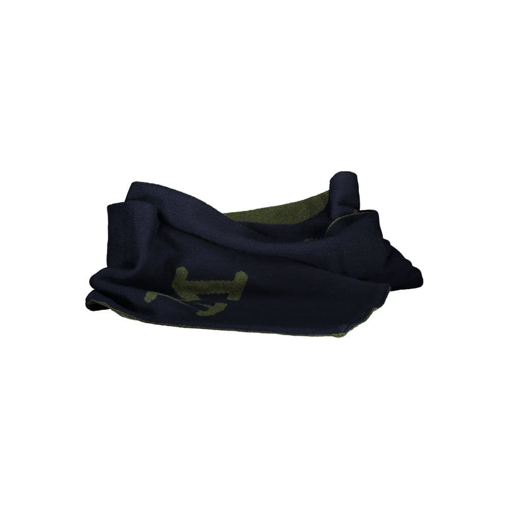 La Martina Verde Acrylic Men Scarf - 2