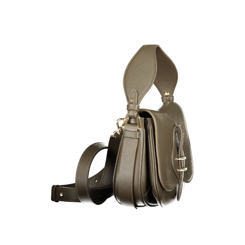 Coccinelle Brown Leather Handbag - 3