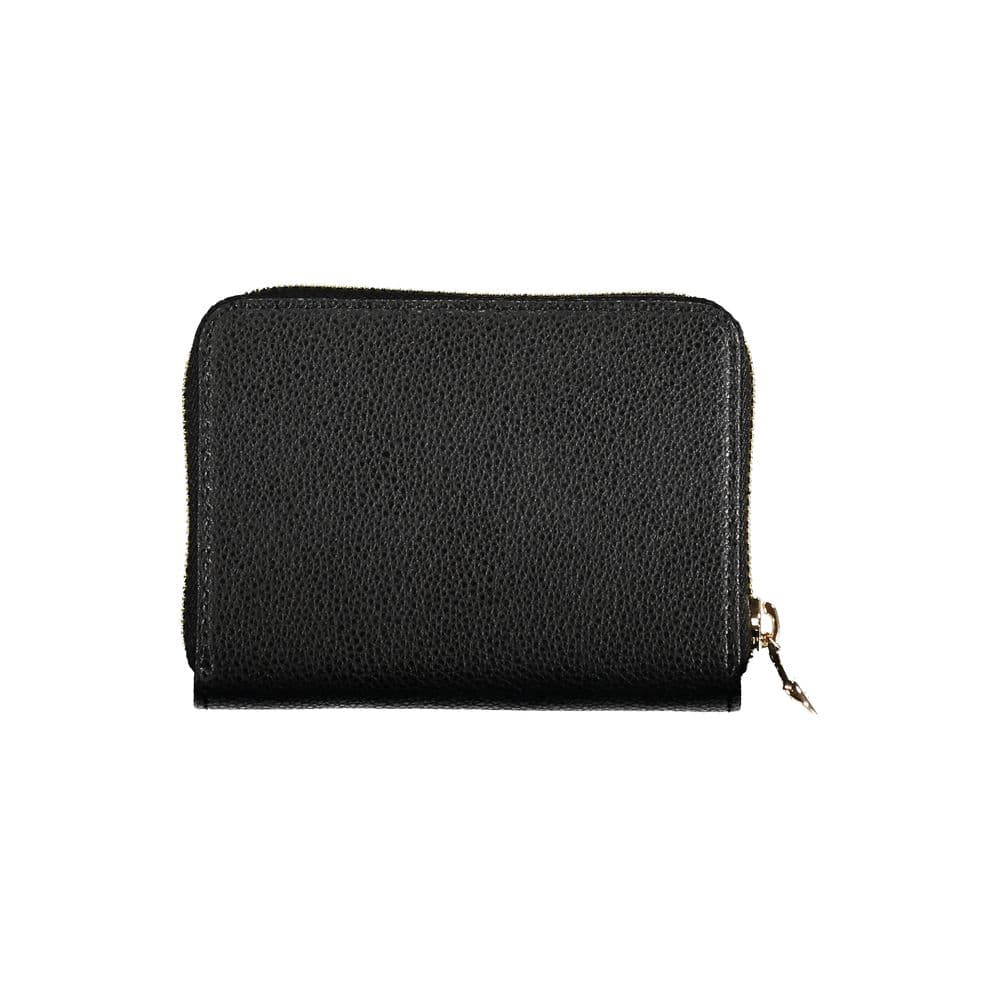 Patrizia Pepe Nero Leather Women Wallet - 2